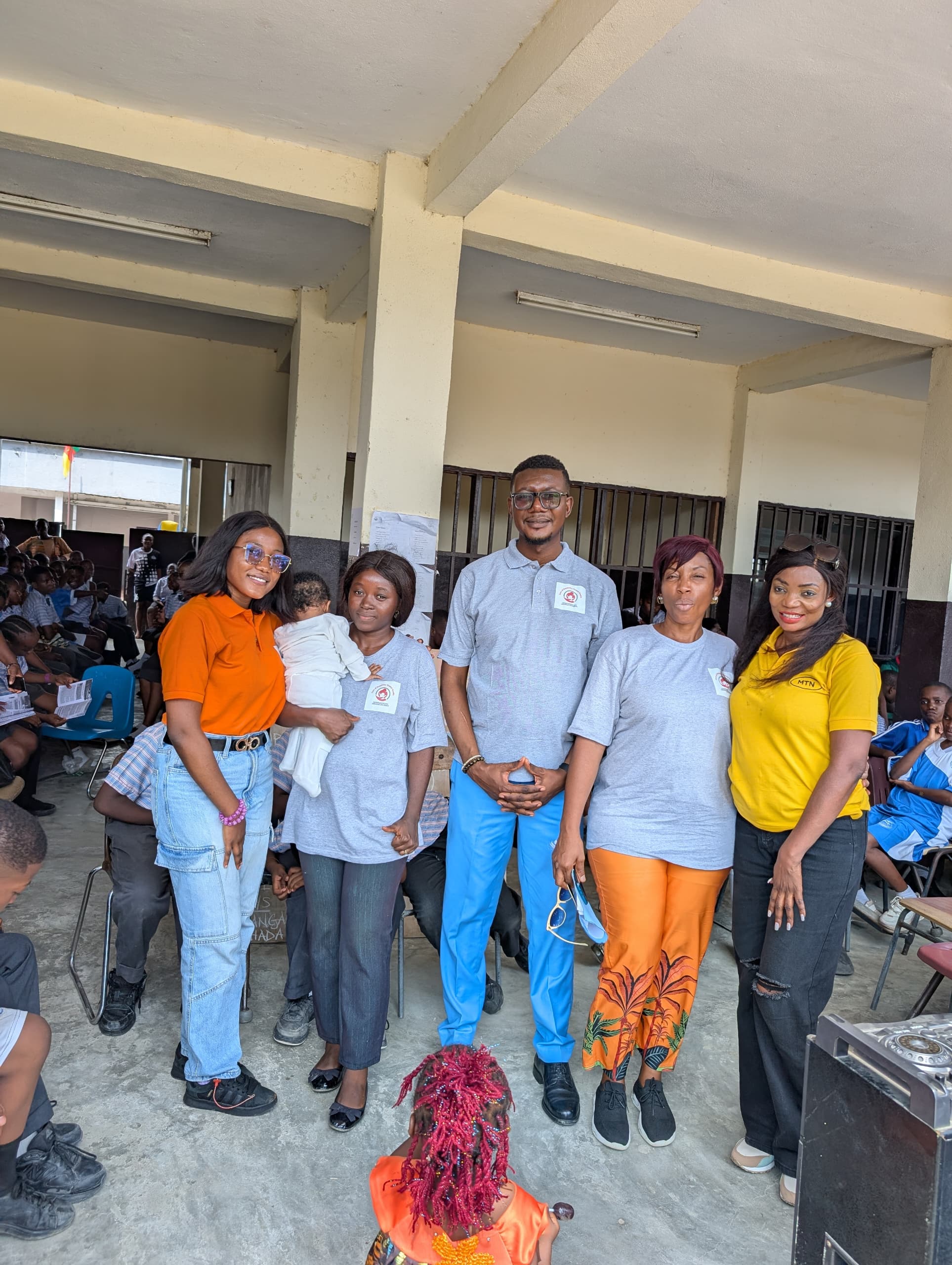 Mental Health Foundation Cameroon