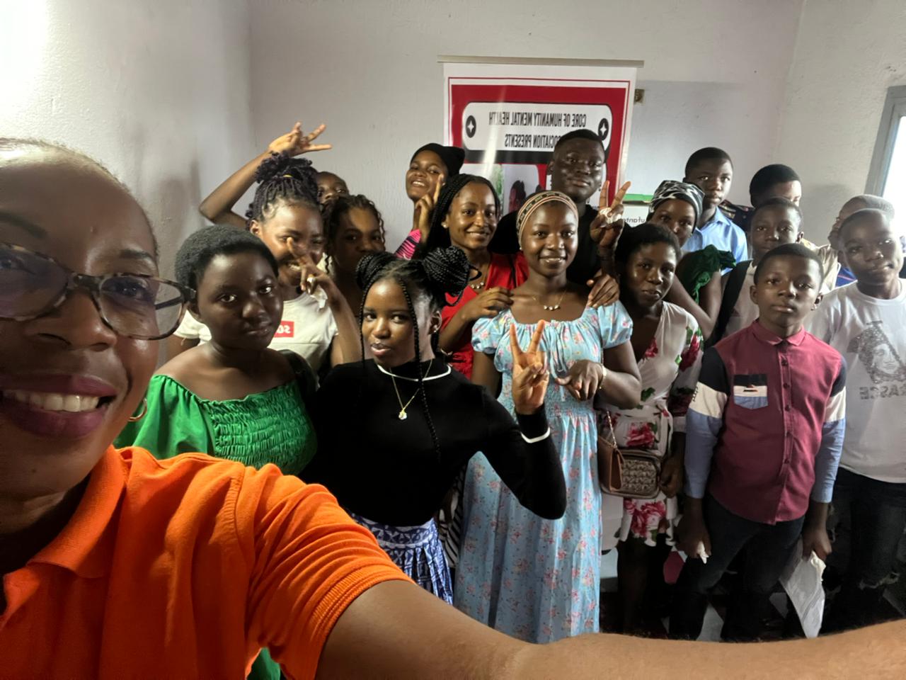 Mental Health Foundation Cameroon